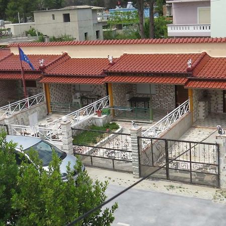 Villas Apartments Shahaj Vlorë Exteriér fotografie