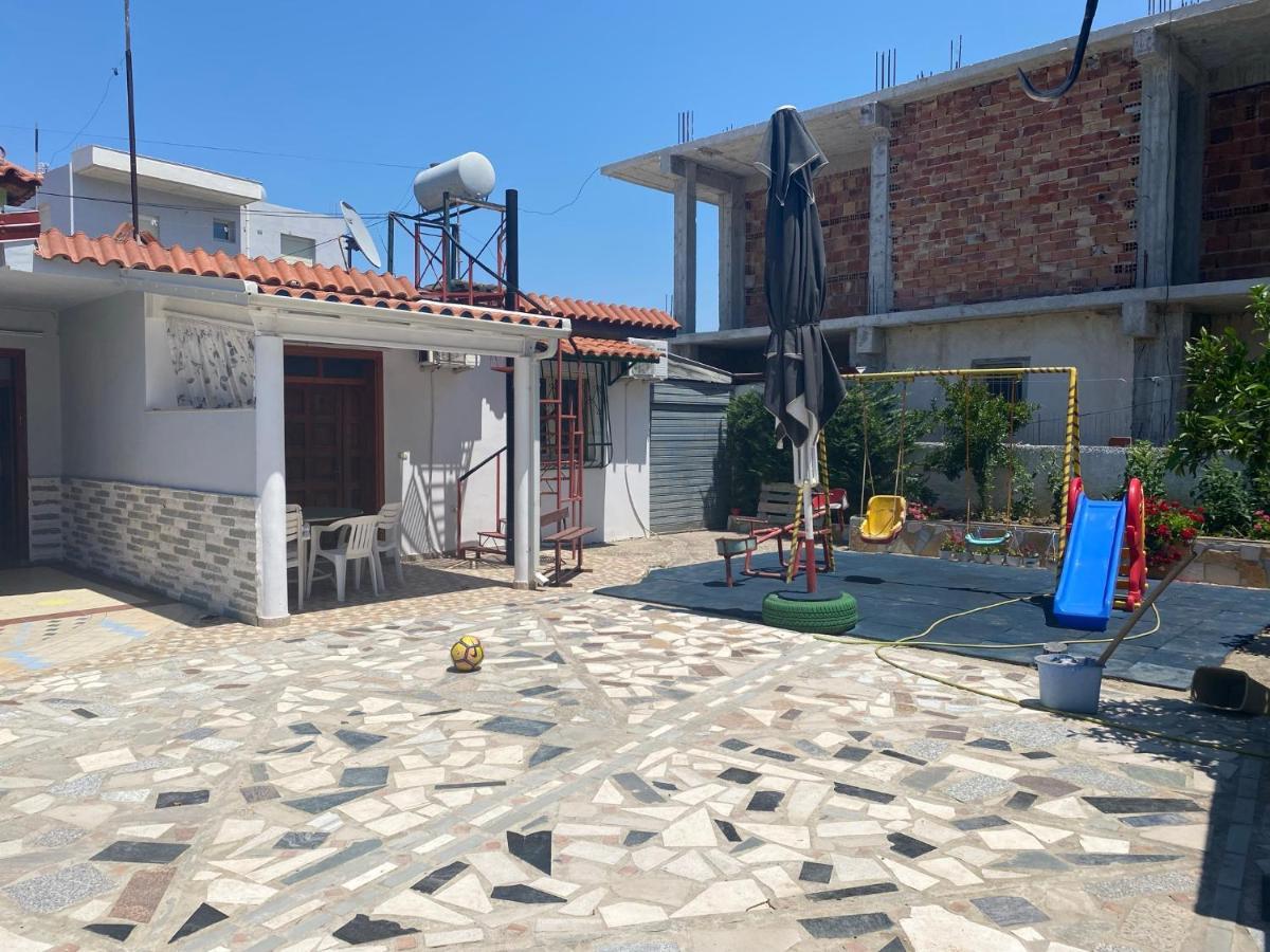 Villas Apartments Shahaj Vlorë Exteriér fotografie