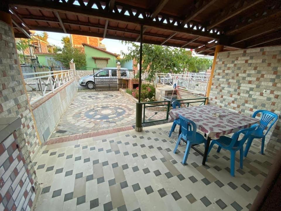 Villas Apartments Shahaj Vlorë Exteriér fotografie