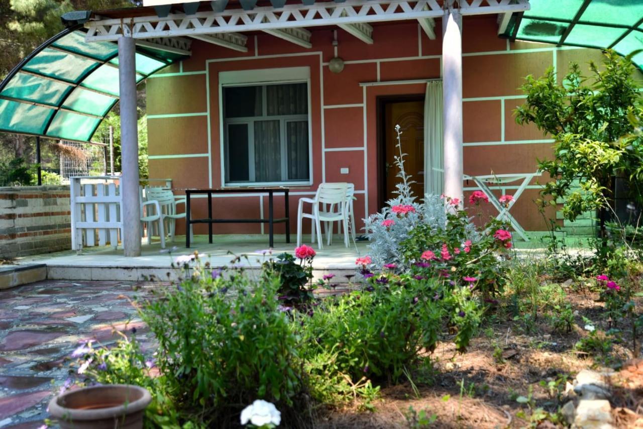 Villas Apartments Shahaj Vlorë Exteriér fotografie