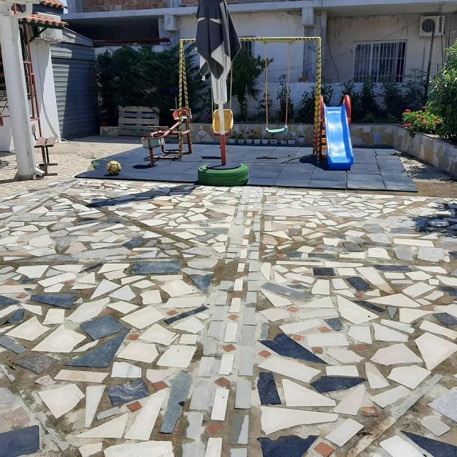 Villas Apartments Shahaj Vlorë Exteriér fotografie