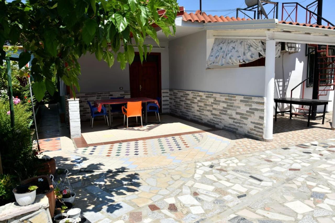 Villas Apartments Shahaj Vlorë Exteriér fotografie