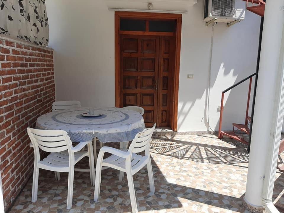 Villas Apartments Shahaj Vlorë Exteriér fotografie