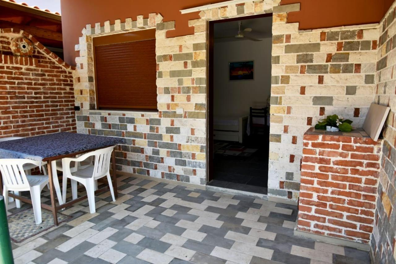 Villas Apartments Shahaj Vlorë Exteriér fotografie