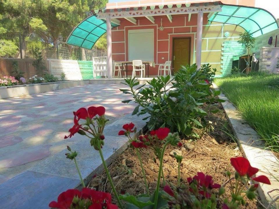 Villas Apartments Shahaj Vlorë Exteriér fotografie
