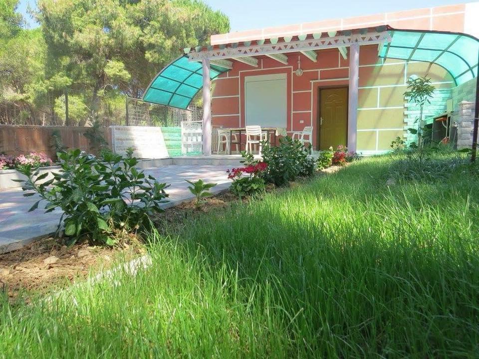 Villas Apartments Shahaj Vlorë Exteriér fotografie