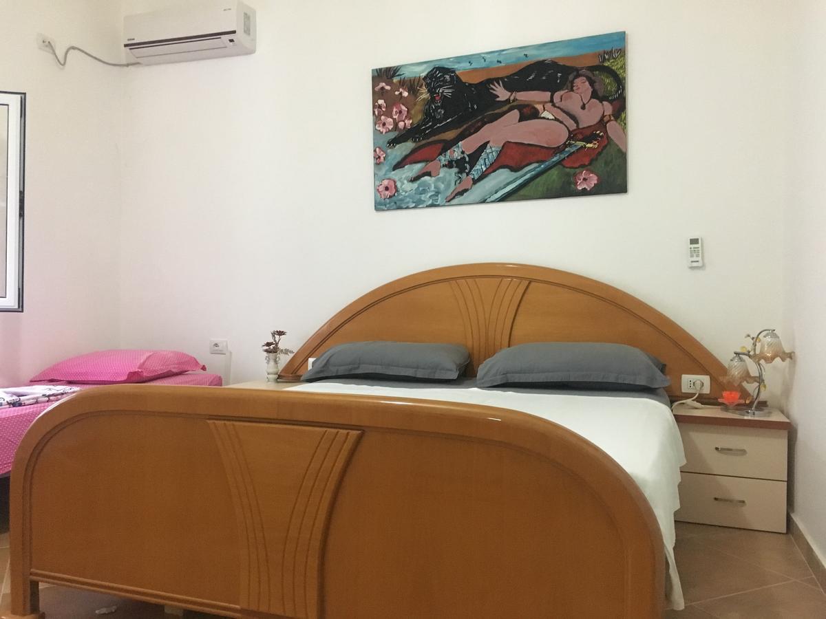 Villas Apartments Shahaj Vlorë Exteriér fotografie