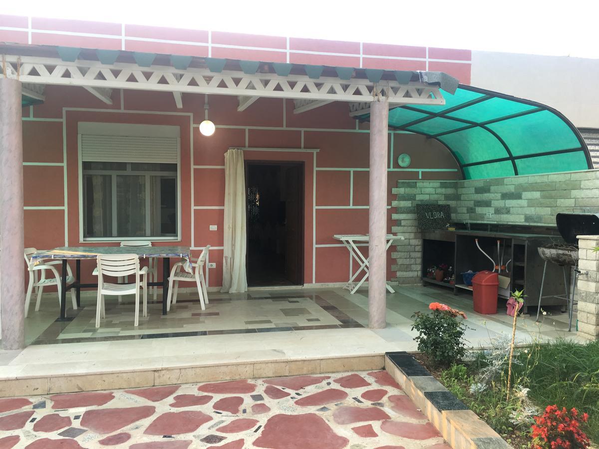 Villas Apartments Shahaj Vlorë Exteriér fotografie