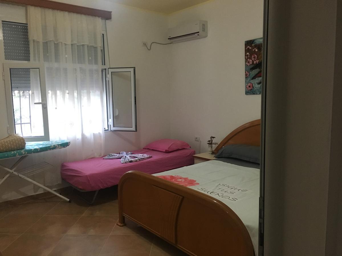Villas Apartments Shahaj Vlorë Exteriér fotografie