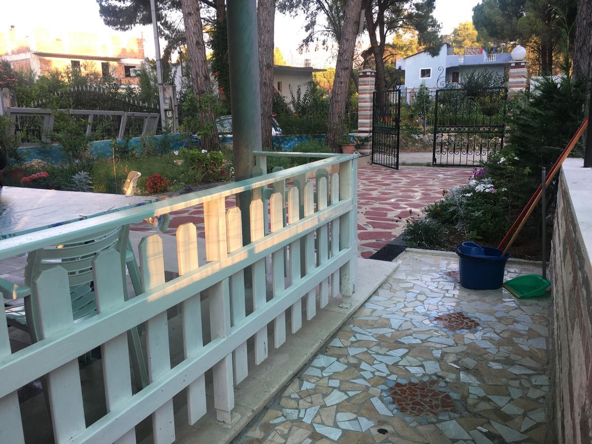 Villas Apartments Shahaj Vlorë Exteriér fotografie