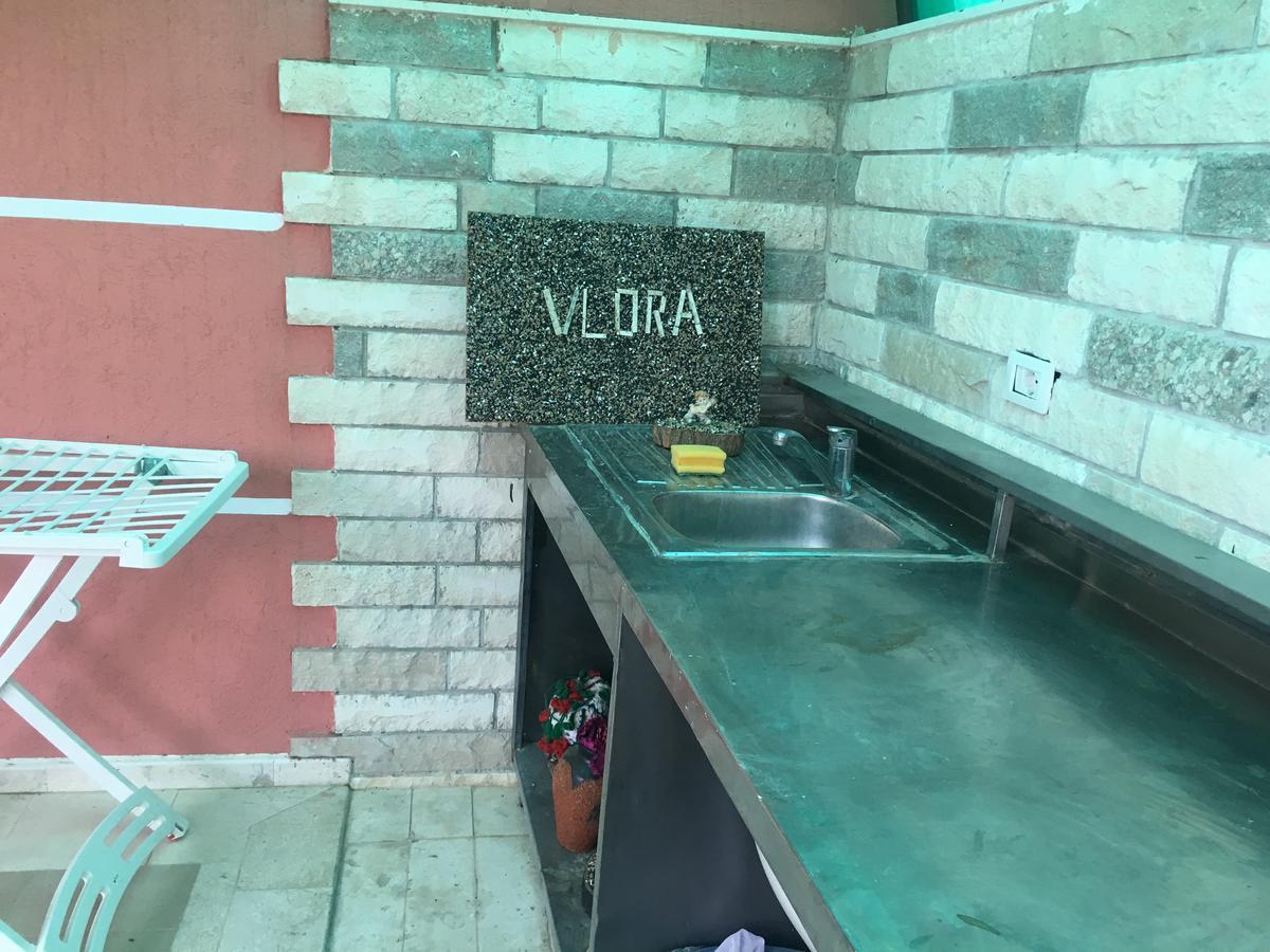 Villas Apartments Shahaj Vlorë Exteriér fotografie