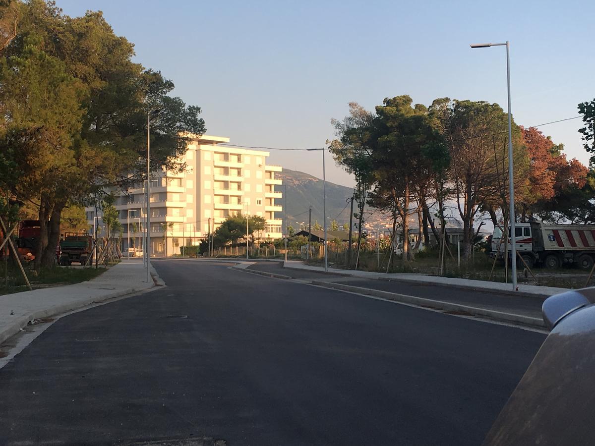 Villas Apartments Shahaj Vlorë Exteriér fotografie