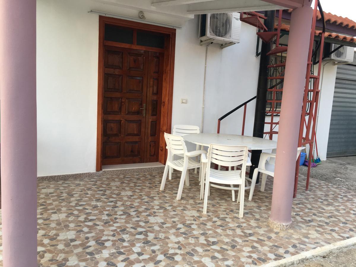 Villas Apartments Shahaj Vlorë Exteriér fotografie