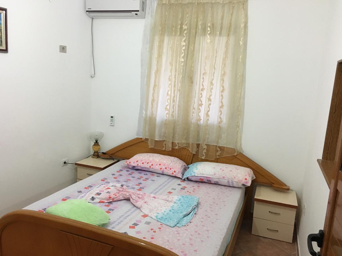 Villas Apartments Shahaj Vlorë Exteriér fotografie