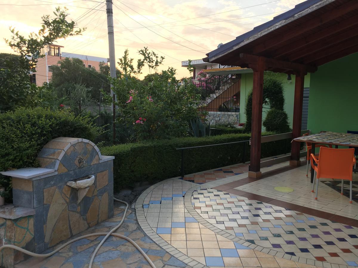 Villas Apartments Shahaj Vlorë Exteriér fotografie