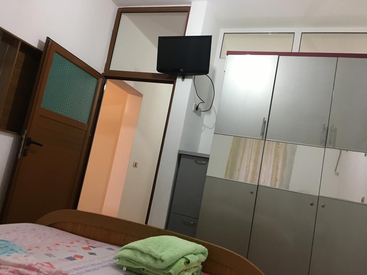 Villas Apartments Shahaj Vlorë Exteriér fotografie