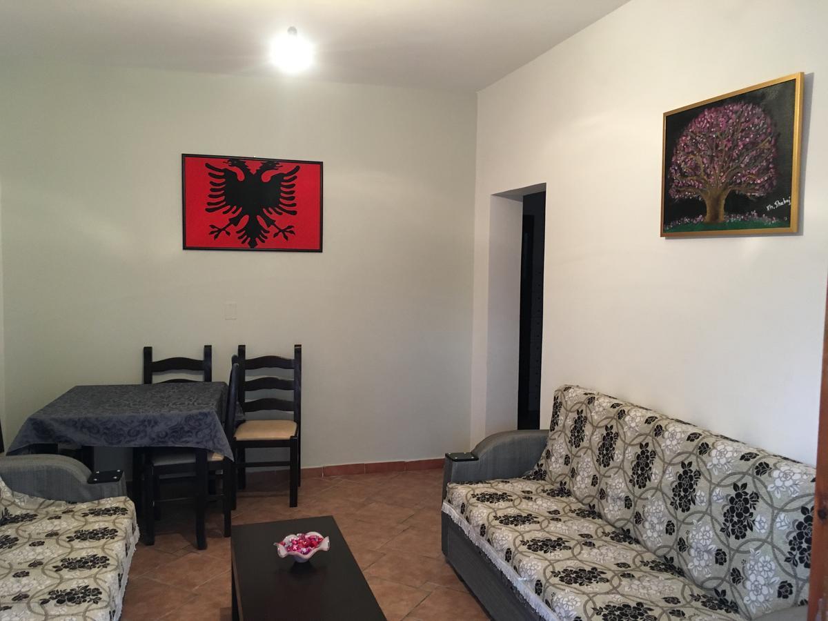 Villas Apartments Shahaj Vlorë Exteriér fotografie