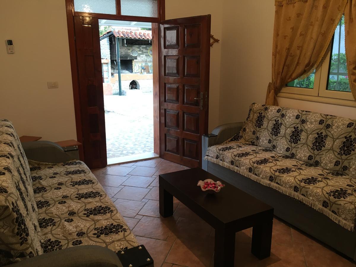 Villas Apartments Shahaj Vlorë Exteriér fotografie