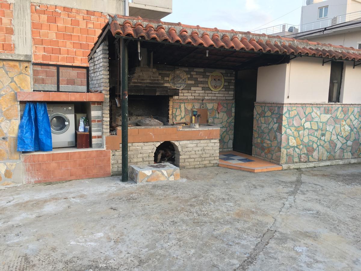 Villas Apartments Shahaj Vlorë Exteriér fotografie