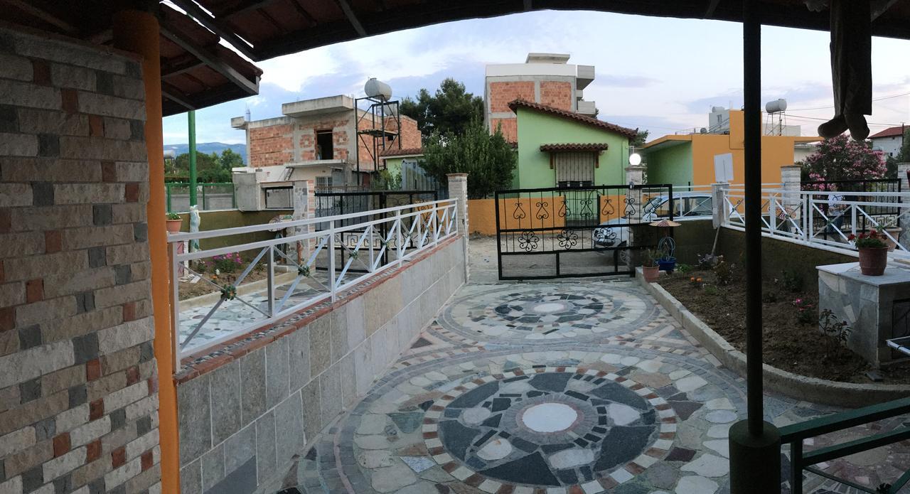 Villas Apartments Shahaj Vlorë Exteriér fotografie