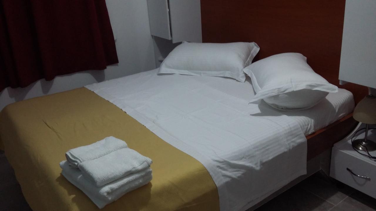 Villas Apartments Shahaj Vlorë Exteriér fotografie