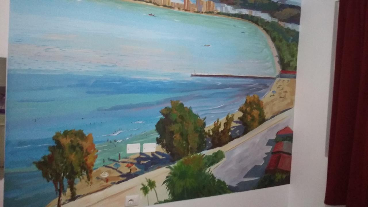 Villas Apartments Shahaj Vlorë Exteriér fotografie