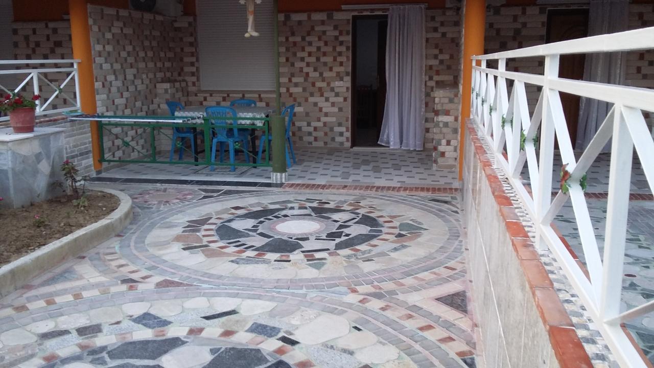 Villas Apartments Shahaj Vlorë Exteriér fotografie