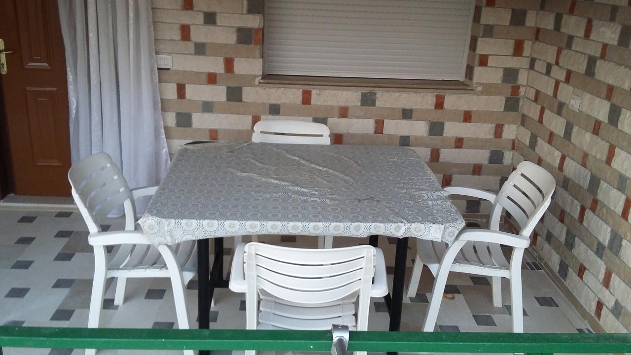Villas Apartments Shahaj Vlorë Exteriér fotografie