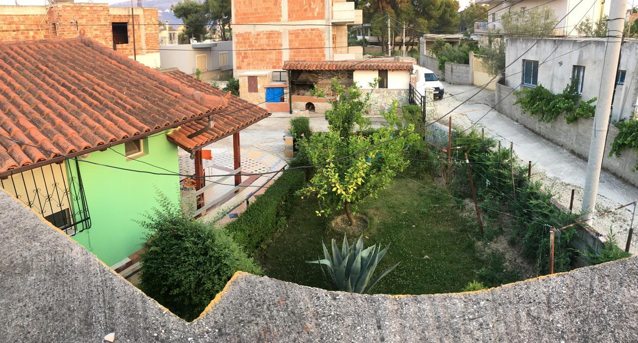 Villas Apartments Shahaj Vlorë Exteriér fotografie