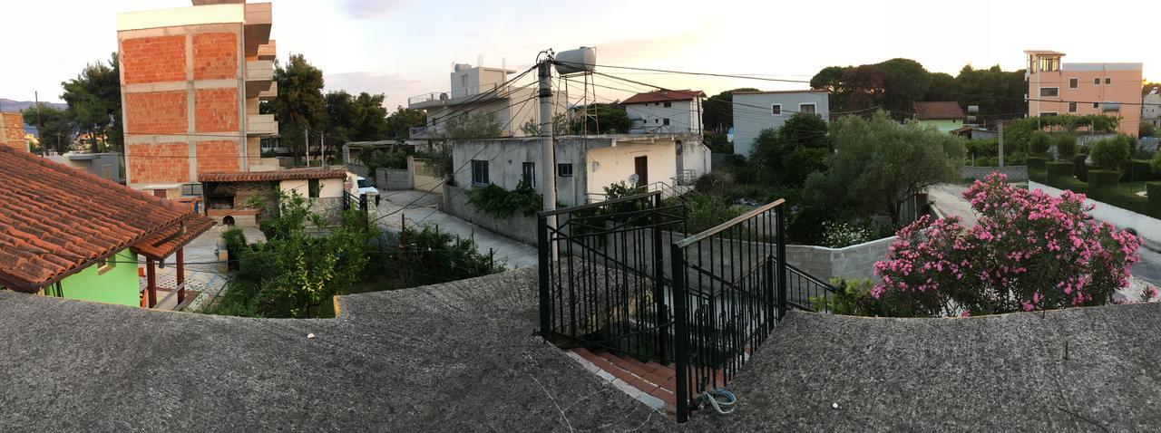 Villas Apartments Shahaj Vlorë Exteriér fotografie