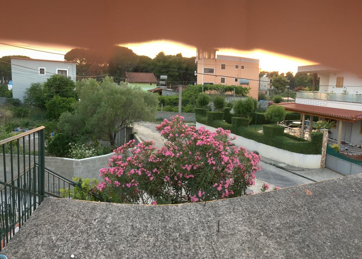 Villas Apartments Shahaj Vlorë Exteriér fotografie