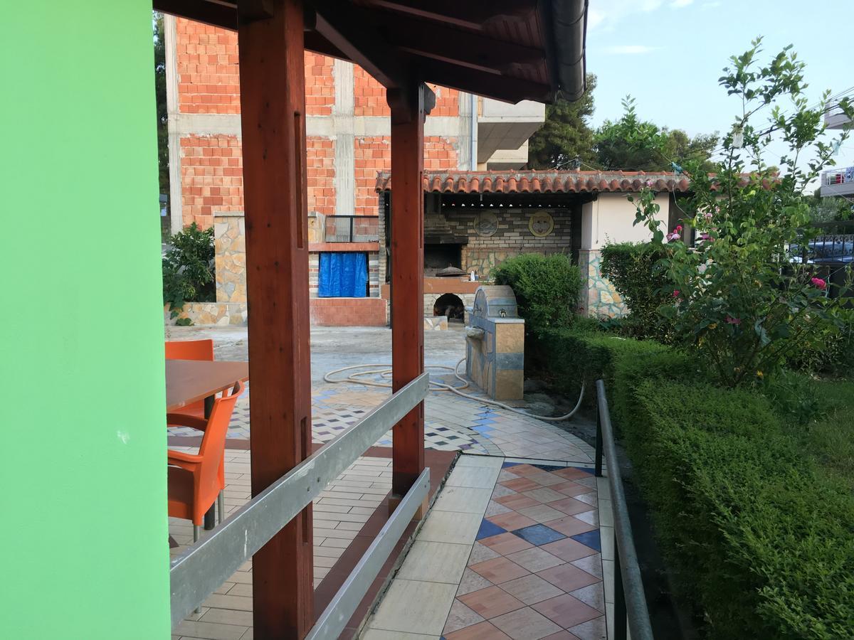 Villas Apartments Shahaj Vlorë Exteriér fotografie