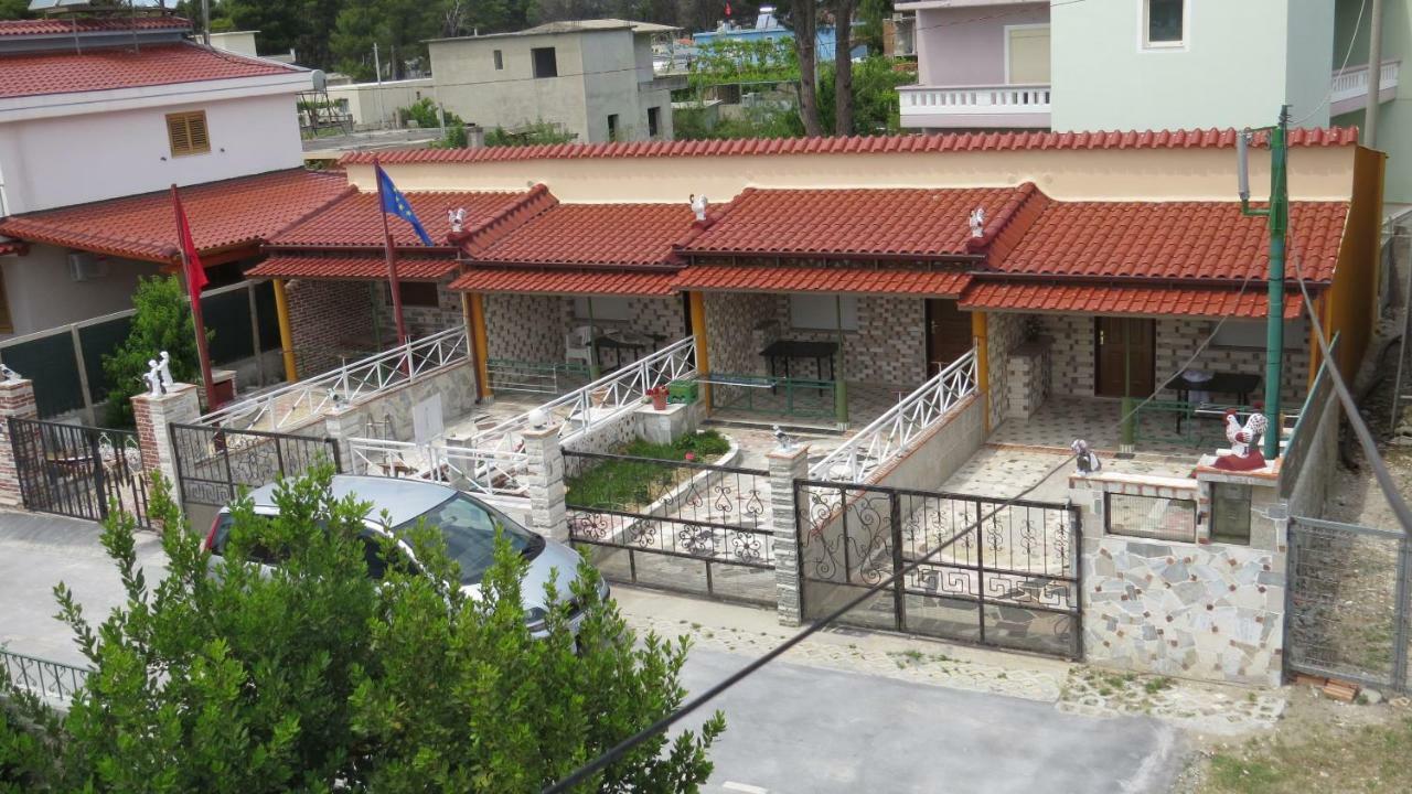 Villas Apartments Shahaj Vlorë Exteriér fotografie